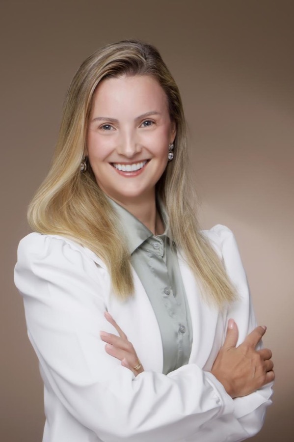 Lenise Jacoby, nutricionista