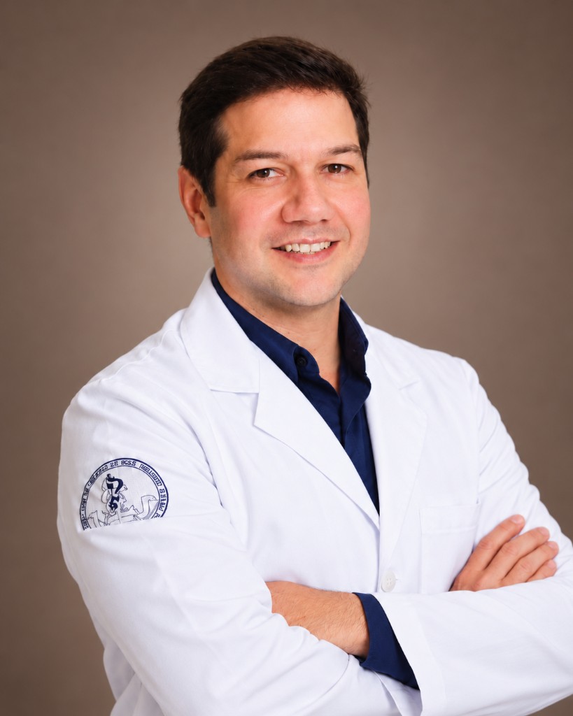 Dr. Leonardo Garcia, cardiologista