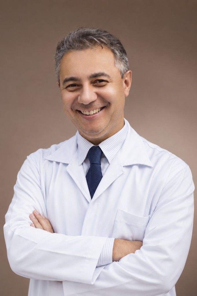 Dr. Sidney Senhorini, endocrinologista